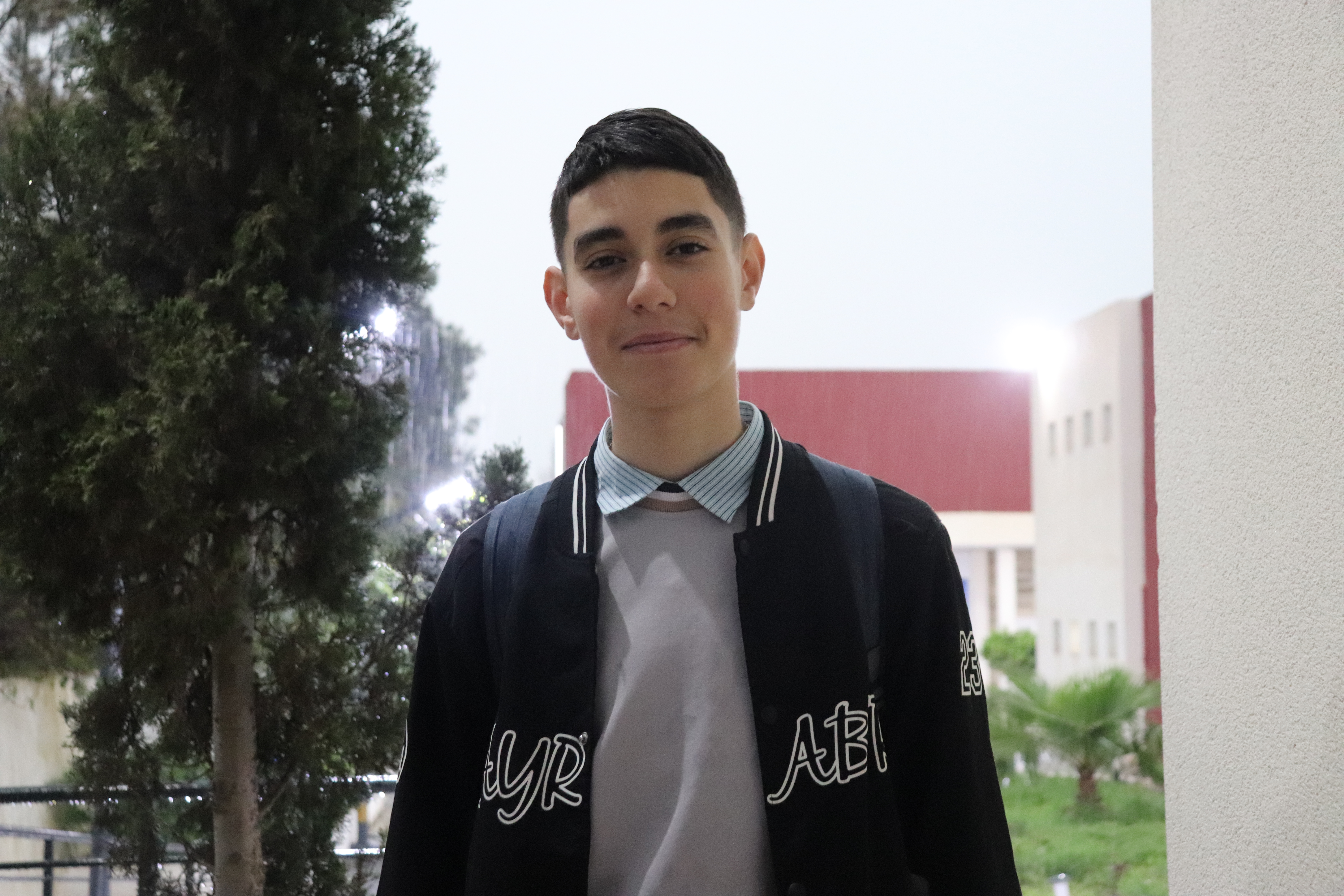 Derkaoui Abdelhamid